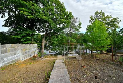 Casa 6 camere Mogosoaia Str Martha Bibescu 20A acces direct la lac Teren 589mp - 14