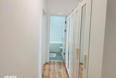 Apartament cu 3 camere decomandat, mobilat în Sisești - 5