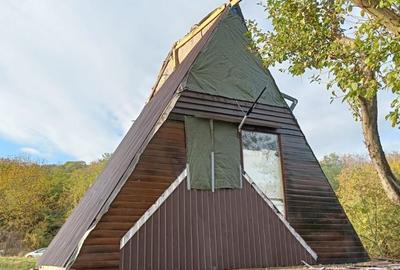 Teren de 560 mp, în Bogdănești (Bujoreni) - 2