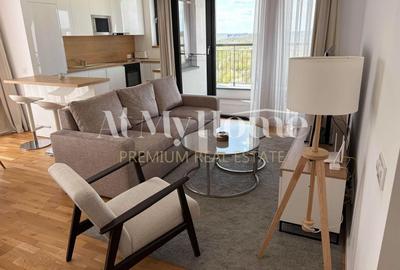 Apartament cu 3 camere decomandat, mobilat în Iancu Nicolae - 2