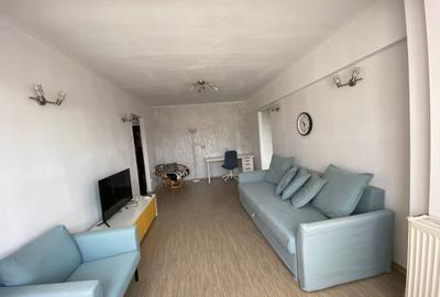 Apartament cu 2 camere semidecomandat, mobilat în Basarabia - 11