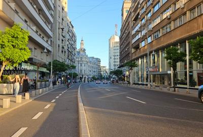 Spațiu comercial, de 318 mp, în Calea Victoriei - 3