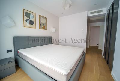 Apartament cu 3 camere semidecomandat, mobilat în Herăstrău - 7
