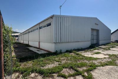 🏭 Hală industrială de VANZARE – Tălmaciu Central 🏭 - 3
