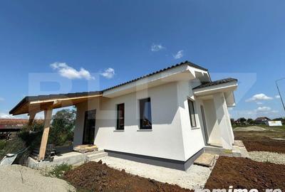 Casă cu 3 camere cu Teren 500 Mp în Central