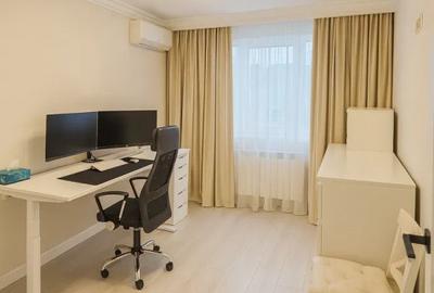 Apartament cu 3 camere decomandat, mobilat în Gorjului - 4