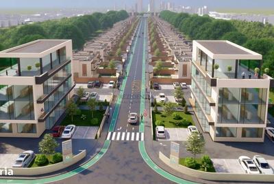 Spațiu comercial, de 1,358 mp, în Vidra - 15