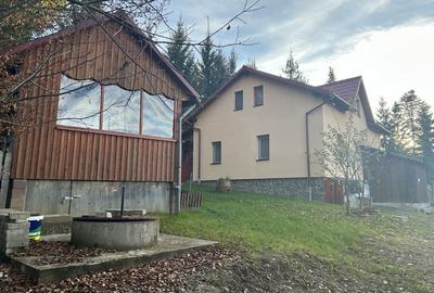 Casă cu 4 camere în Poiana Stampei - 5