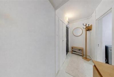 Apartament cu 2 camere semidecomandat, mobilat în Central - 3