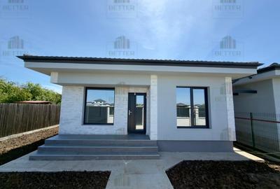 Casă individuală cu 3 camere cu Teren 280 Mp în Berceni - 1