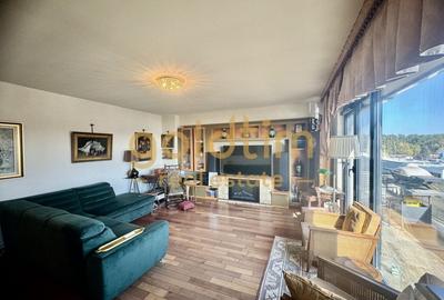 PENTHOUSE/ GARDEN FLOOR 100 mp/ PARCARE/ BLOC CU PISCINA INTERIOARA - 2