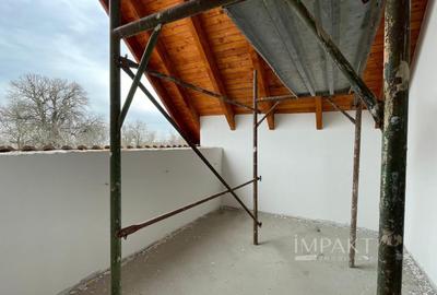 Duplex cu 4 camere semidecomandat cu Teren 800 Mp în Aiton - 26