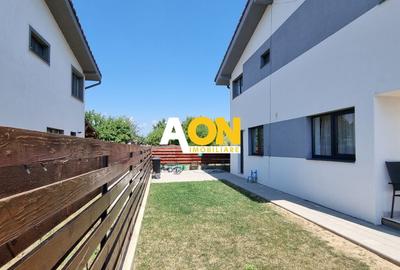 De vanzare 1/2 duplex, 4 camere, 200 mp teren, Alba-Micesti - 2
