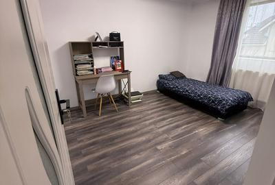 <Casa individuala P+1E> 4 camere 2 bai 327 mp teren MOBILATA - 10