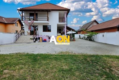 Casa D+P+1E, 6 camere, 1024 mp teren, Barabant - 3