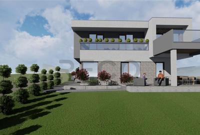 Teren de 579 mp, în Dealuri Oradea