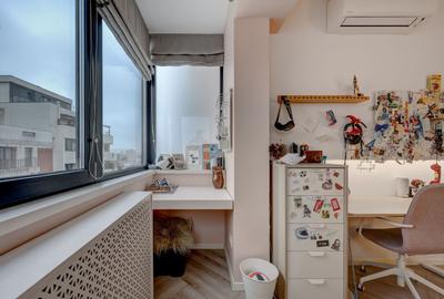 Apartament cu 4 camere în Calea Călărașilor - 12