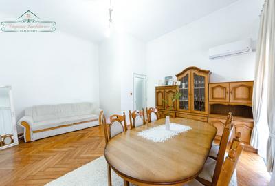 Apartament cu 4 camere nedecomandat, mobilat în Ultracentral - 2