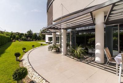 Vilă cu Finisaje Lux, Design Premiat –SMART HOME în Snagov-Vlădiceasca - 2