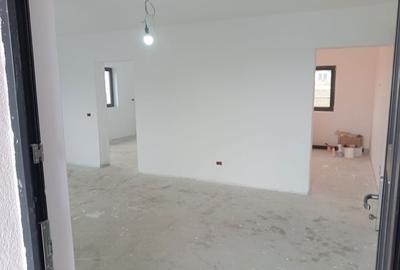 Casă cu 3 camere în Horia - 5