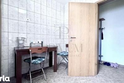 Apartament cu 2 camere semidecomandat, mobilat în Complex Studențesc - 1