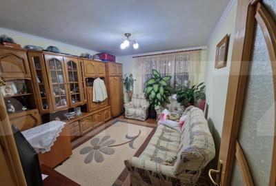 Apartament cu 2 camere decomandat, mobilat în Central