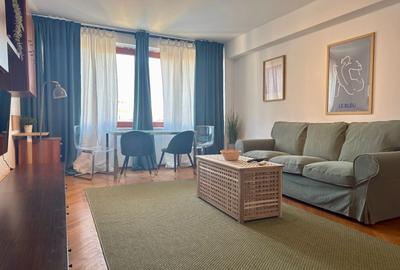 Apartament cu 3 camere decomandat, mobilat în Universitate - 2