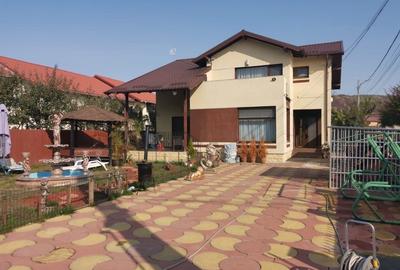 Casa P+E, STEFANESTI, teren 600mp, mobilata - 2