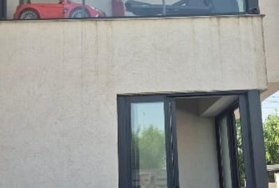 Casa 5 camere, 3 bai, 3 locuri de parcare, teren 302 mp, Tunari, vedere la lac - 3