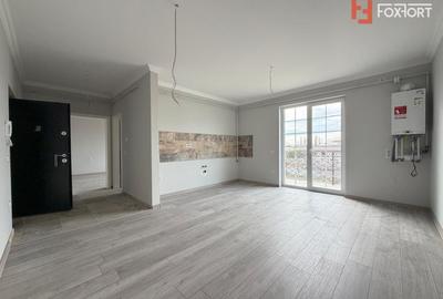 Apartament cu 2 camere decomandat în Giroc - 1