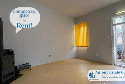 Spațiu comercial, de 29 mp, în Central - 4