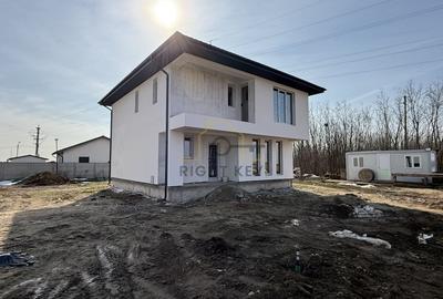 Casă individuală cu 4 camere cu Teren 500 Mp în Joița - 1