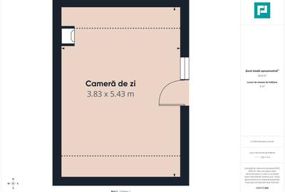 Casă individuală cu 5 camere cu Canalizare în Est - 26