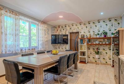 Casă cu 5 camere cu Teren 540 Mp în Feldioara - 3
