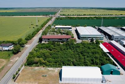 Teren intravilan de 2527 mp, în Exterior Nord - 16