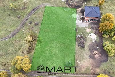 Teren intravilan 1250mp  cu PUZ in Cisnadioara - 1