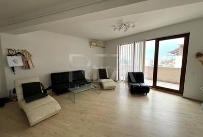 Apartament modern cu 3 camere, 2 terase si centrala proprie in Lujerului - 5