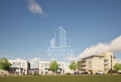 PUZ cu parcele de duplex si blocuri, teren 1 ha, Giroc PUZ cu parcele de duplex si blocuri, teren 1 ha, Giroc - 3