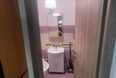 Apartament cu 3 camere decomandat în Bistrița Lac - 4