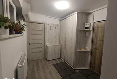 Apartament cu 3 camere, mobilat în Tei - 15
