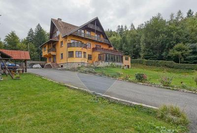 Vila S+P+E+M | 878 mp utili | teren 1.404 mp | in Poian... - 1