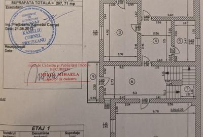 Casă individuală cu 6 camere cu Canalizare în Bucureștii Noi - 17