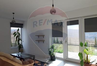 Duplex cu 4 camere cu Teren 430 Mp în Borhanci - 6