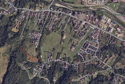 Teren de 358 mp, în Morilor