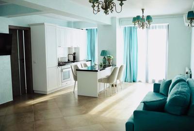 Mamaia Nord Zona Casa del Mar, Apartament 2 camere si loc de parcare, vedere lac - 4