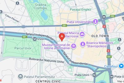 De inchiriat spatiu comercial Centru Istoric - 1