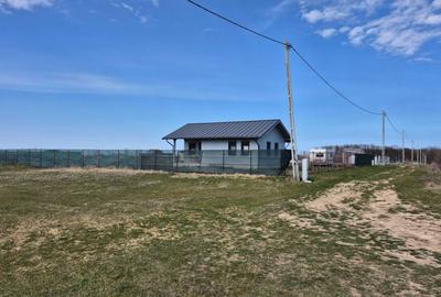 Teren de 880 mp, în Chișirid - 4