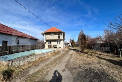 Casă individuală cu 4 camere cu Teren 2083 Mp în Exterior Est - 2