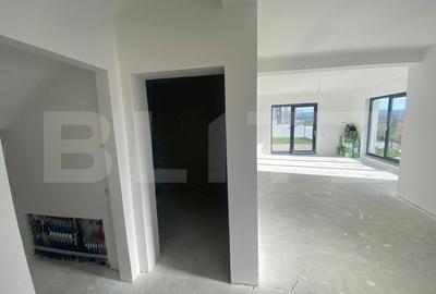 Casa Individuala 120mp, teren 500mp, zona Popesti , Cu priveliste - 11