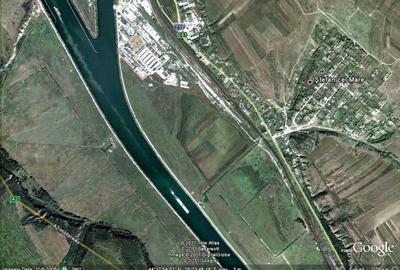 Teren Construcții extravilan de 315000 mp, în Saligny - 3